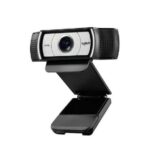 Logitech C930e Webcam HD 1080p - USB 2.0 - Microfoni integrati - Messa a fuoco automatica - Angolo di visione 90º - Colore nero/argento - immagine 2