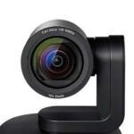 Logitech Group Sistema di videoconferenza Webcam HD 1080p - USB 2.0 - Zoom 10x - Microfoni integrati - Messa a fuoco automatica - Fino a 20 persone - Colore nero - immagine 3