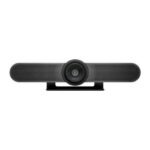 Logitech MeetUp Webcam professionale per streaming Ultra HD 4K Bluetooth - Microfoni e altoparlanti integrati - Campo visivo 120º - Colore nero - immagine 2