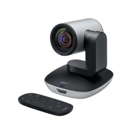 inclinazione e zoom 10x - Campo visivo 90º - Telecomando - Cavo da 3 m - Colore nero
