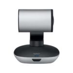Logitech PTZ Pro 2 Full HD 1080p USB - Funzione panoramica, inclinazione e zoom 10x - Campo visivo 90º - Telecomando - Cavo da 3 m - Colore nero - immagine 3