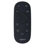Logitech PTZ Pro 2 Full HD 1080p USB - Funzione panoramica, inclinazione e zoom 10x - Campo visivo 90º - Telecomando - Cavo da 3 m - Colore nero - immagine 4