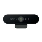 Logitech Brio Stream Webcam professionale per streaming Ultra HD 4K USB 3.0 - HDR - Campo visivo 90º - Messa a fuoco automatica - Colore nero - immagine 2