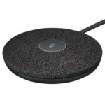 Logitech Rally Plus Kit per videoconferenze Telecamera PTZ Ultra HD 4K USB-C 3.0 - 2x Altoparlanti con cancellazione dell'eco - 2x Microfoni con portata fino a 4,5 m - Hub per schermo e hub da tavolo - Telecomando - Colore nero - immagine 4