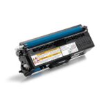 Brother TN320 Ciano Cartuccia toner originale - TN320C - immagine 2