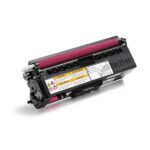 Brother TN320 Magenta Cartuccia toner originale - TN320M - immagine 2
