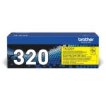 Brother TN320 Giallo Cartuccia toner originale - TN320Y - immagine 3