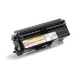 Brother TN321 Nero Cartuccia toner originale - TN321BK - immagine 2