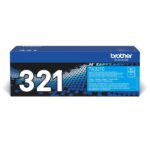 Brother TN321 Ciano Cartuccia toner originale - TN321C - immagine 3
