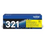 Brother TN321 Giallo Cartuccia toner originale - TN321Y - immagine 3