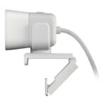 Logitech Streamcam Webcam Full HD 1080p USB-C - Campo visivo 78º - Messa a fuoco automatica - Cavo da 1,50 m - Colore bianco - immagine 5