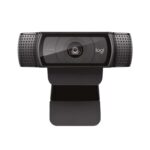 Logitech C920e Webcam Full HD 1080p USB 3.2 - Messa a fuoco automatica - Microfoni integrati - Copertura otturatore - Campo visivo di 78º - Cavo da 1,50 m - Colore nero - immagine 5