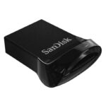 Sandisk Ultra Fit Memoria USB 64 GB - 3.1 Gen 1 - 130 MB/s in lettura - Colore nero (pendrive) - immagine 2