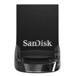 Sandisk Ultra Fit Memoria USB 64 GB - 3.1 Gen 1 - 130 MB/s in lettura - Colore nero (pendrive) - immagine 4