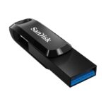 Sandisk Ultra Dual Drive Go Memoria USB-C e USB-A 64 GB - Fino a 150 MB/s in lettura - Colore nero (pendrive) - immagine 3