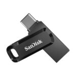 Sandisk Ultra Dual Drive Go Memoria USB-C e USB-A 64 GB - Fino a 150 MB/s in lettura - Colore nero (pendrive) - immagine 4