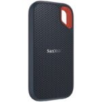 Sandisk Extreme Portable Disco rigido solido esterno SSD V2 500 GB USB-C 3.2 - immagine 2