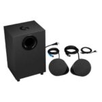 Logitech G560 Lightsync Altoparlanti 2.1 Bluetooth - 240 W - Illuminazione RGB - USB, ingresso jack da 3,5 mm - Colore nero - immagine 5