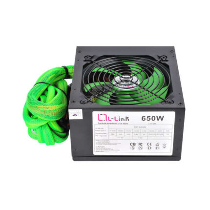 L-Link LL-PS-650 Alimentatore 650W