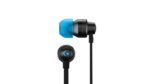 Logitech G333 Cuffie da gioco con microfono - Adattatore USB-C - Multipiattaforma - Altoparlanti dinamici - Jack da 3,5 mm - Colore nero/blu - immagine 3