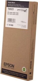 Epson T6921 Nero Foto Cartuccia d'inchiostro originale - C13T692100 - immagine 2