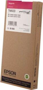 Epson T6923 Cartuccia d'inchiostro originale magenta - C13T692300 - immagine 2