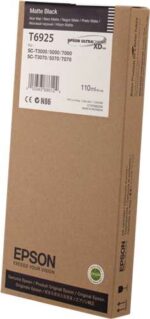 Epson T6925 Nero opaco Cartuccia d'inchiostro originale - C13T692500 - immagine 2
