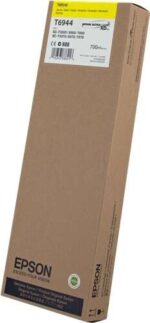 Epson T6944 Cartuccia d'inchiostro originale giallo - C13T694400 - immagine 2