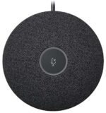 Logitech Rally Microfono di espansione - Colore nero - immagine 2