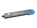 Kyocera TK8325 Ciano Cartuccia toner originale - 1T02NPCNL0/TK8325C - immagine 2