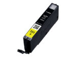 Canon CLI551 Cartuccia d'inchiostro originale giallo - 6511B001 - immagine 2