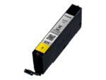 Cartuccia d'inchiostro originale Canon CLI571 giallo - 0388C001 - immagine 2