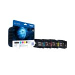 Brother LC1280XL Confezione da 4 cartucce d'inchiostro originali - LC1280XLVALBP - immagine 2