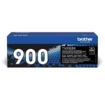 Brother TN900 Nero Cartuccia toner originale - TN900BK - immagine 3