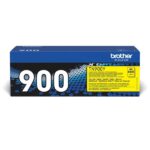 Brother TN900 Giallo Cartuccia toner originale - TN900Y - immagine 3