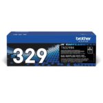 Brother TN329 Nero Cartuccia toner originale - TN329BK - immagine 3