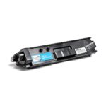 Brother TN329 Ciano Cartuccia toner originale - TN329C - immagine 2