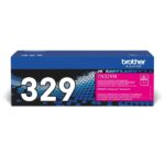 Brother TN329 Cartuccia toner originale magenta - TN329M - immagine 3