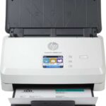 HP ScanJet Pro 4000 snw1 Scanner per documenti WiFi - Fino a 40 ppm - Alimentatore automatico - Doppia faccia