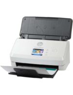 HP ScanJet Pro 4000 snw1 Scanner per documenti WiFi - Fino a 40 ppm - Alimentatore automatico - Doppia faccia - immagine 2