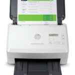 HP ScanJet Enterprise Flow 5000 s5 Scanner per documenti - Fino a 65 ppm - Alimentatore automatico - Doppia faccia