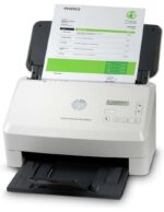 HP ScanJet Enterprise Flow 5000 s5 Scanner per documenti - Fino a 65 ppm - Alimentatore automatico - Doppia faccia - immagine 2