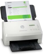 HP ScanJet Enterprise Flow 5000 s5 Scanner per documenti - Fino a 65 ppm - Alimentatore automatico - Doppia faccia - immagine 3