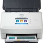 HP ScanJet Enterprise Flow 7000 snw1 Scanner per documenti WiFi - Fino a 75 ppm - Alimentatore automatico - Doppia faccia