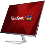 VGA - VESA 100x100 mm - Colore nero/argento