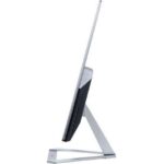 Monitor LED ViewSonic 32" IPS Full HD 1080p 75 Hz - Risposta 4 ms - Angolo di visione 178º - Altoparlanti 4 W - 16:9 - HDMI, DP, VGA - VESA 100x100 mm - Colore nero/argento - immagine 5