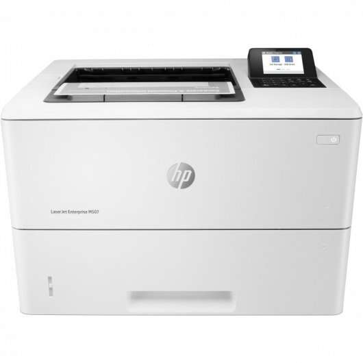 HP LaserJet Enterprise M507dn Stampante laser monocromatica duplex 43 ppm HP LaserJet Enterprise M507dn Stampante laser monocromatica duplex 43 ppm