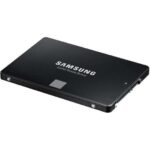 Samsung 870 EVO Disco rigido solido SSD 2 TB 2,5" SATA3 - immagine 3