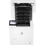 HP LaserJet Enterprise M611dn Stampante laser monocromatica fronte/retro 65 ppm - immagine 4