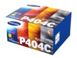 Samsung CLT-P404C Confezione da 4 cartucce toner originali - SU365A - immagine 3